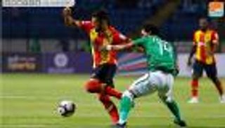 تعادل الاتحاد السكندري والترجي التونسي في البطولة العربية 