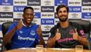 ثنائيا برشلونة يتحدثان عن طموحهما مع إيفرتون