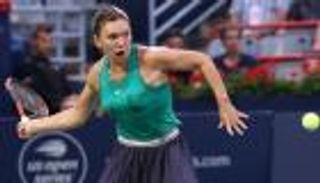 هاليب تسحق فينوس في بطولة مونتريال للتنس