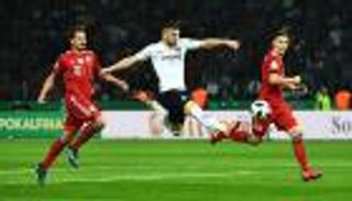 فرانكفورت يقطع طريق الرحيل أمام ريبيتش بعقد جديد