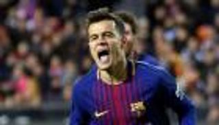 الجنسية البرتغالية تنقذ مشاركة كوتينيو في السوبر الإسباني