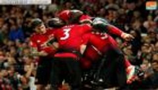 مانشستر يونايتد يُسقط ليستر في افتتاح الدوري الإنجليزي