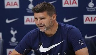 بوكيتينو - مدرب السبيرز