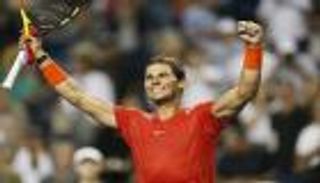 نادال يتأهل لنصف نهائي بطولة تورونتو