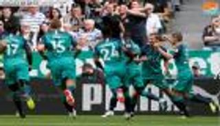 توتنهام يخطف فوزا صعبا من نيوكاسل في الدوري الإنجليزي