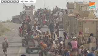 عناصر من المقاومة اليمنية - أرشيفية