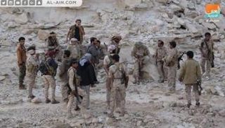 قوات الجيش اليمني - أرشيفية