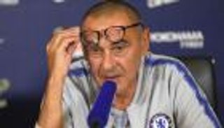 ساري: الفوز على هدرسفيلد لا يعكس سيناريو المباراة