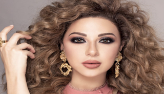الفنانة اللبنانية ميريام فارس