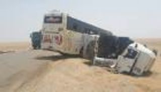 وفاة 11 حاجا في حادث مروري بالسودان
