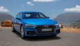 بالصور.. أودي تطرح النسخة الجديدة من سيارتها A7 بسعر مخفض