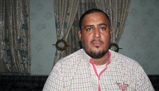 الشيخ القبلي اليمني محمد عبدالله الشيبة