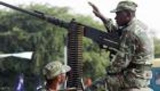 الجيش الموريتاني يشتبك مع متسللين قرب حدود مالي