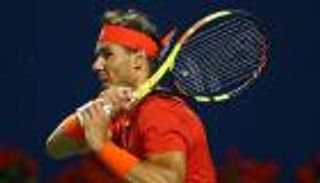 نادال يتأهل لنهائي بطولة تورنتو للتنس