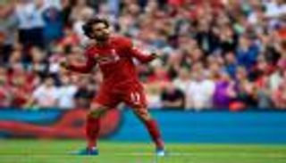 محمد صلاح يفتتح أهداف ليفربول في البريمييرليج