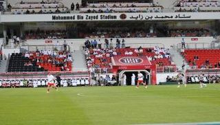 استاد محمد بن زايد