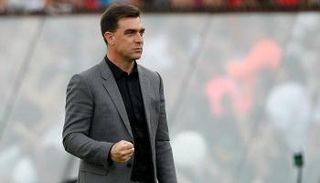 بابلو جويدي مدرب الأهلي