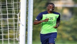 معتز هوساوي- صورة أرشيفية 