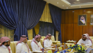 إدارة نادي النصر السعودي 
