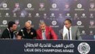 مدرب القادسية بعد التعادل مع الزمالك: نمتلك الأفضلية للتأهل