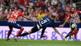 إنتر يفوز على أتلتيكو.. وتوتنهام يتوج بطلا لكأس الأبطال الدولية