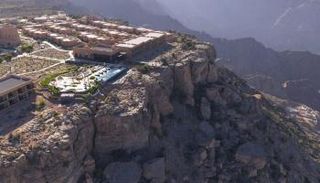 منتجع أنانتارا الجبل الأخضر 