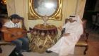 الشاعر سعود الشربتلي يعيد باسكال مشعلاني ولطيفة للساحة الخليجية