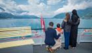 زيادة ملحوظة لأعداد السياح المسافرين من الإمارات إلى سويسرا