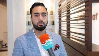 محمد بدر ، رئيس قسم الاستراتيجيات في شركة "براند لاونج" 