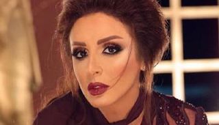 المطربة المصرية أنغام 
