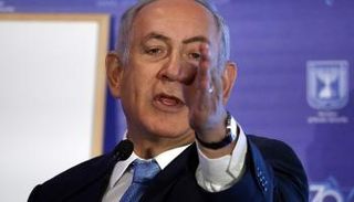 بنيامين نتنياهو- أ.ف.ب