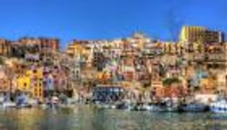 بالصور.. "تراباني" جنة من الشواطئ والخلجان في صقلية