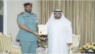 عبدالله السويدي يسعى لحفر اسم الإمارات في عالم الاختراعات