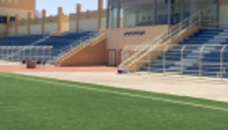 هيئة الرياضة السعودية تجهز ملعب الباطن للموسم الجديد