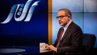 المرشح الرئاسي الليبي عارف النايض