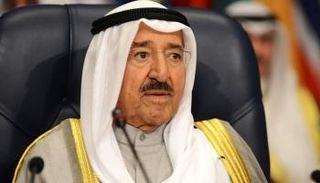 الشيخ صباح الأحمد الجابر الصباح، أمير الكويت