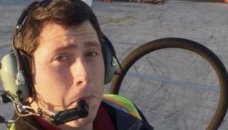  ريتشارد راسل سارق طائرة سياتل