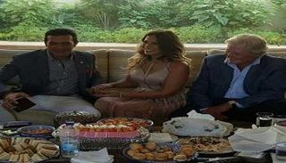 عقد قران منة حسين فهمي 