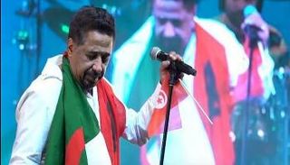 الفنان العالمي الشاب خالد