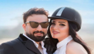 عبير صبري قبل أسابيع من حفل زفافها: لا أفكر في الاعتزال