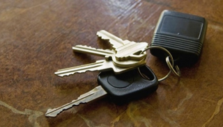 يمكنك وضع المفاتيح في الثلاجة أو الميكروويف لحمايتها