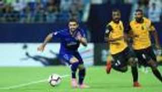 فوز باهت للهلال السعودي على الشباب العماني بالبطولة العربية