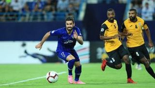 الهلال السعودي