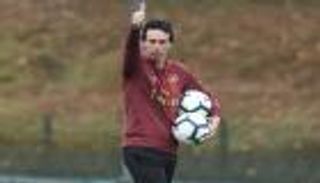 إيمري يشيد بلاعبي أرسنال رغم الخسارة أمام مانشستر سيتي