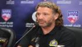 كارينيو: أحمد موسى جاهز لقيادة النصر أمام الجزيرة الإماراتي