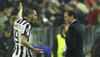 رسالة تأديبية من أليجري إلى بونوتشي في ودية الشباب