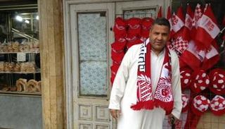 رئيس نادي شباب بلوزداد المقال محمد بوحفص