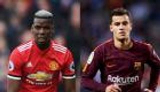 برشلونة يتبع أسلوب ضم كوتينيو للتعاقد مع بوجبا