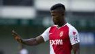 جناح موناكو على أعتاب إنتر ميلان