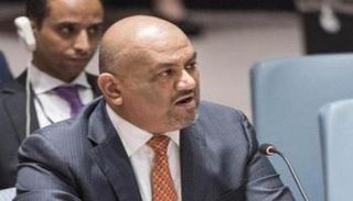 وزير الخارجية اليمني خالد اليماني